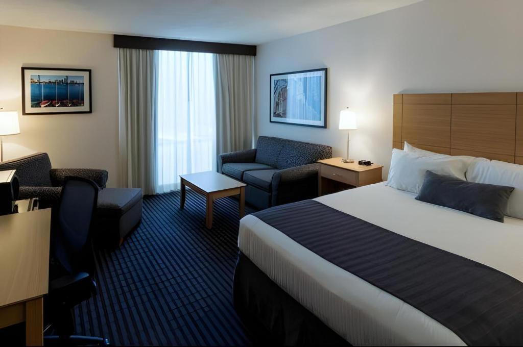 Midtown Hotel Boston Exteriér fotografie